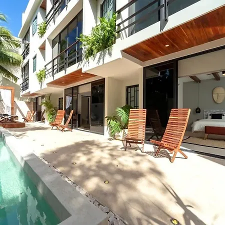 Harrisson Hotel Mansion Tulum