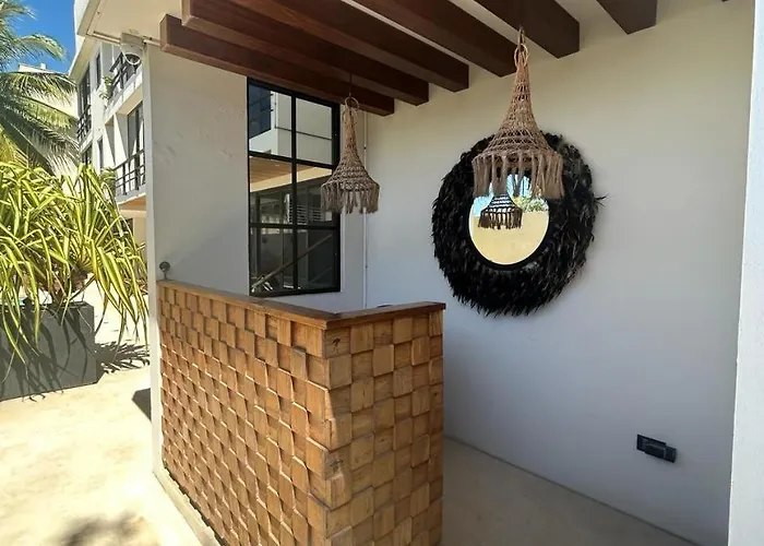 Hotel Harrisson Mansion Tulum