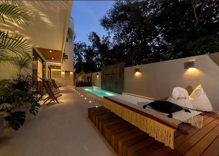 Harrisson Mansion 4* Tulum