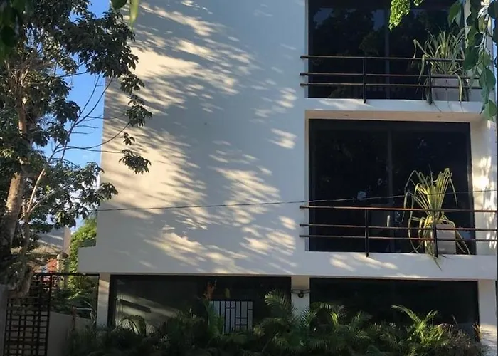 Hotel Harrisson Mansion Tulum