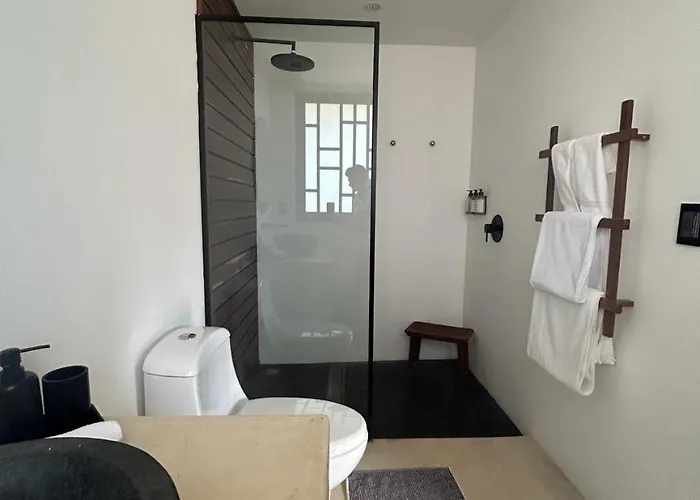 Hotel Harrisson Mansion Tulum