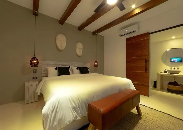 Hotel Harrisson Mansion Tulum