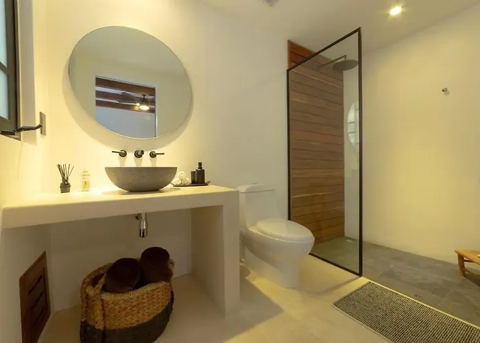 Harrisson Mansion Hotel Tulum