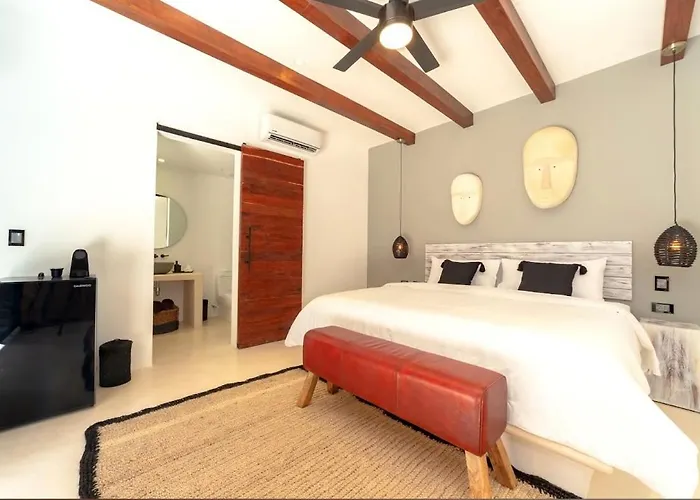 Hotel Harrisson Mansion Tulum