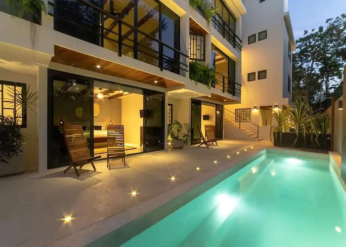 Harrisson Mansion 4* Tulum
