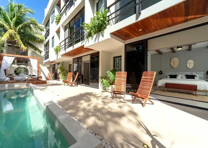 Harrisson Mansion 4* Tulum