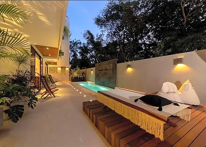 Harrisson Mansion 4* Tulum